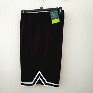 Tek Gear Men's Basketball Shorts, MIneral Black, Size S, Style MT23A412RS